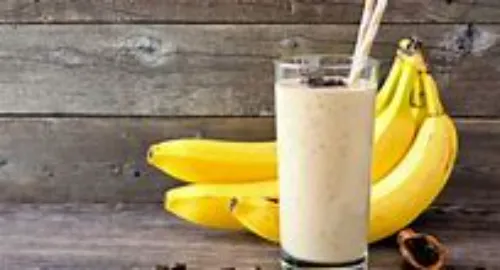 Banan Coffee Smoothie